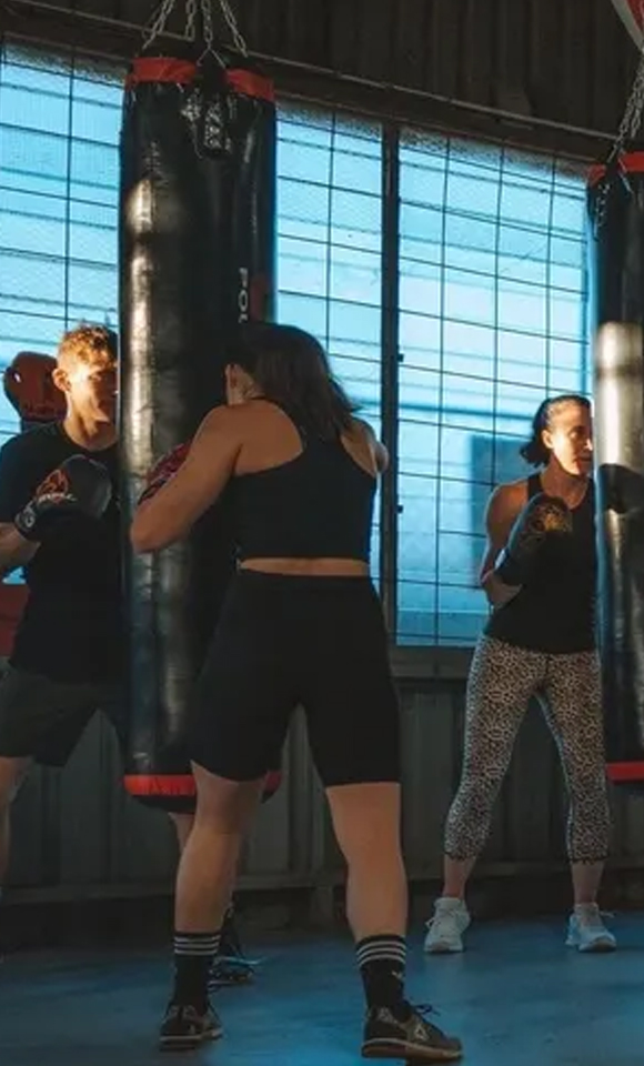 Boxfit | El Barrio - Boxing & Fitness | Seventeen Mile Rocks
